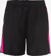 Dutchy dames voetbalshort - Zwart - Maat XL