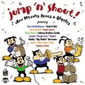 Various Artists - Jump N Shout. New Orleans Blues & (CD)