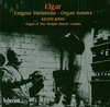 Keith John - Enigma Variations/Organ Sonata (CD)