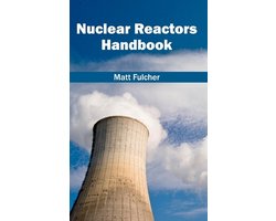 Omslag van Nuclear Reactors Handbook
