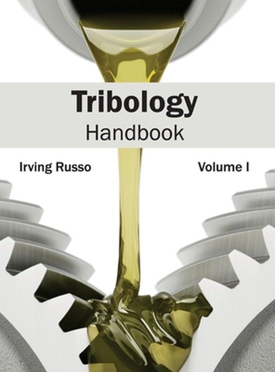 Tribology Handbook 9781632405012 Boeken