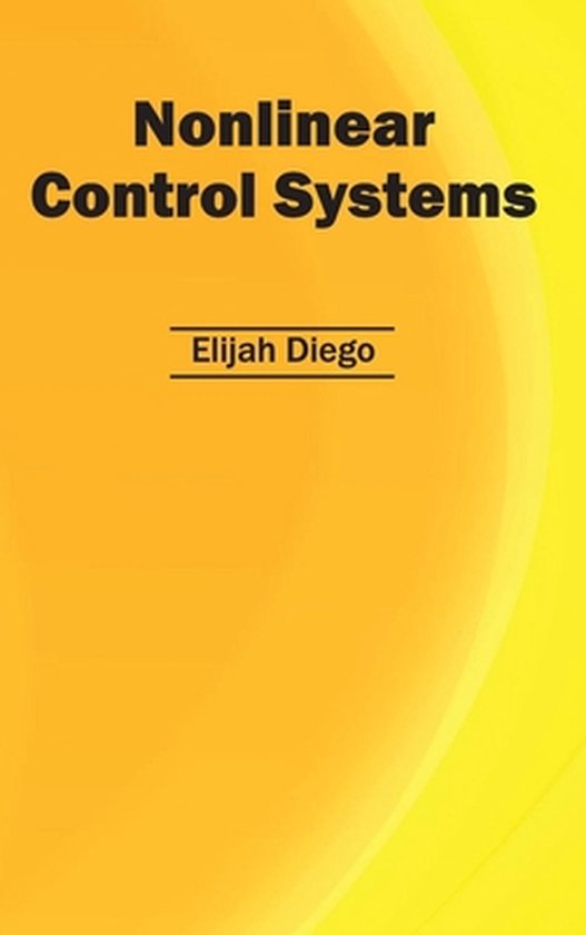 Nonlinear Control Systems - cover