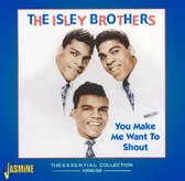The Isley Brothers - You Make Want To Shout (CD)