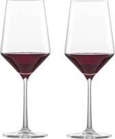 Schott Zwiesel Verres à vin Rouge Pure 55 cl - 2 Pièces