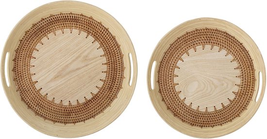 Porteirion Hoe & Gifts Strawberry Thief Blue ug & Tray Set