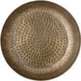 Helya Bowl Brass aluminium
