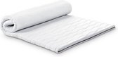 Bol.com Topper Deluxe HR60 Koudschuim 90x200 - 7cm - aanbieding