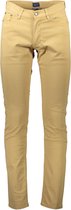 Gant Broek Beige 32 L34 Heren