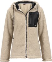 Life-Line Marly Dames Fleece Vest - Beige - 48