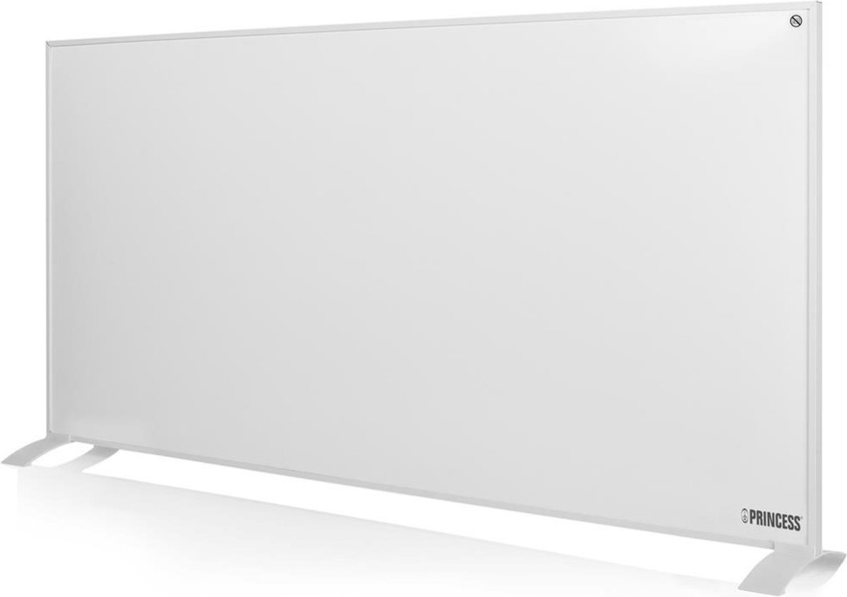 Princess 343700 Slimme Infrarood Paneelverwarmer - App en spraakgestuurd