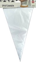 3BMT Spuitzakken - Wegwerp - 20 stuks