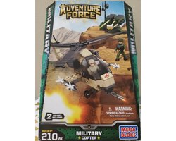 adventure force military helicopter bol