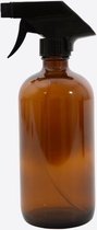 Point Virgule - plantenspuit - voor bbq - amber 500 ml