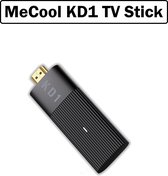 MeCool KD1 - Android 10 TV Stick 2/16GB - Google Gecertificeerd