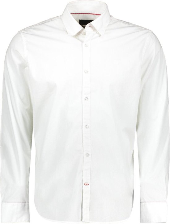 Twinlife Overhemd Shirt Basic Plus Tw12201 Mannen