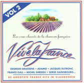 Viva La France Vol.2 (CD)