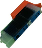 Inktplace Huismerk T3360 Inkt cartridge Cyan / Blauw geschikt voor Epson