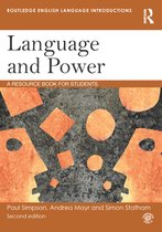 Routledge English Language Introductions - Language and Power