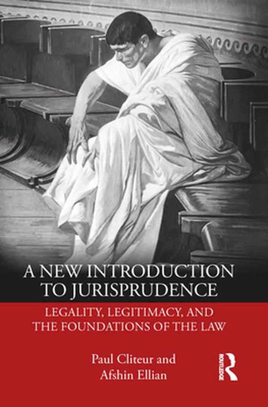 A New Introduction to Jurisprudence - cover