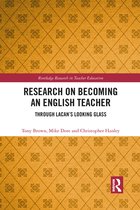 Routledge Research in Teacher Education - Research on Becoming an English Teacher