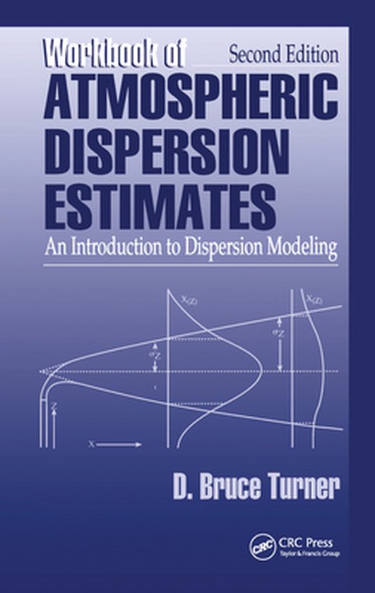 Workbook of Atmospheric Dispersion Estimates - cover