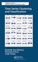 Chapman & Hall/CRC Computer Science & Data Analysis - Time Series Clustering and Classification