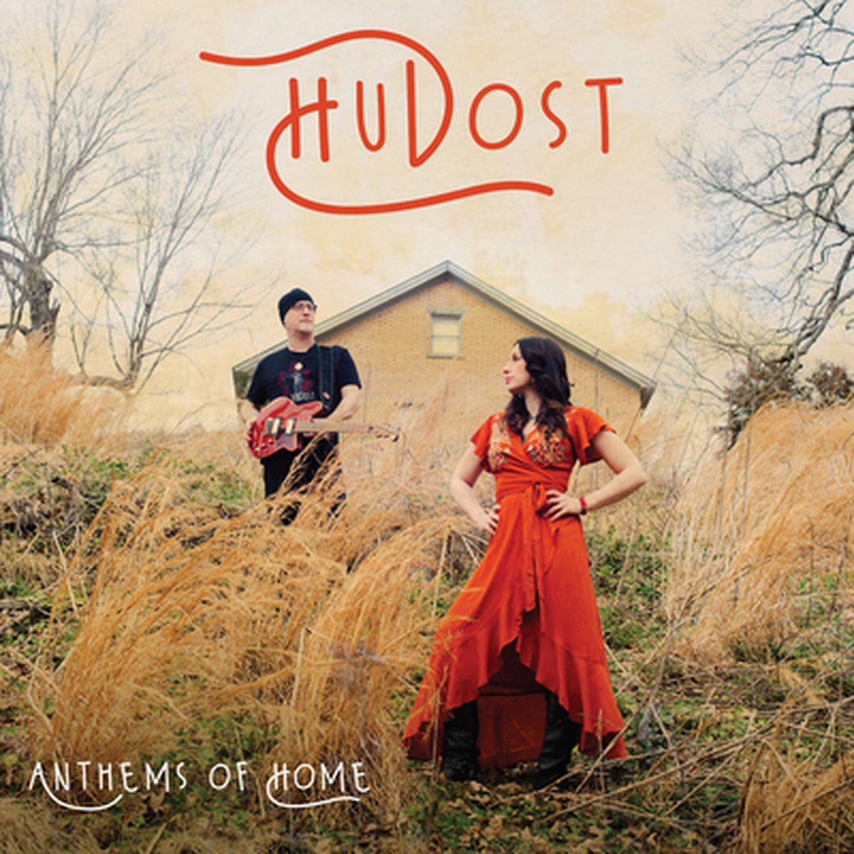 Hudost - Anthems Of Home (LP)