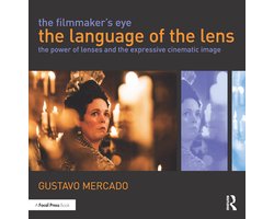 Omslag van The Filmmaker's Eye: The Language of the Lens