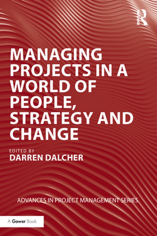 Routledge Frontiers in Project Management - Managing Project ... - cover