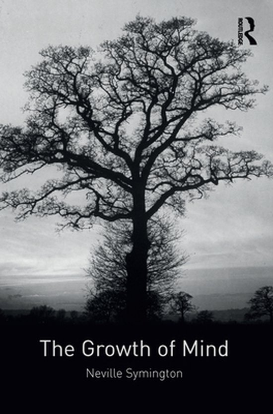 The Growth of Mind - cover