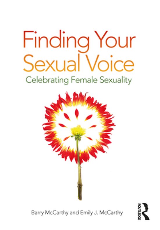 Finding Your Sexual Voice - cover