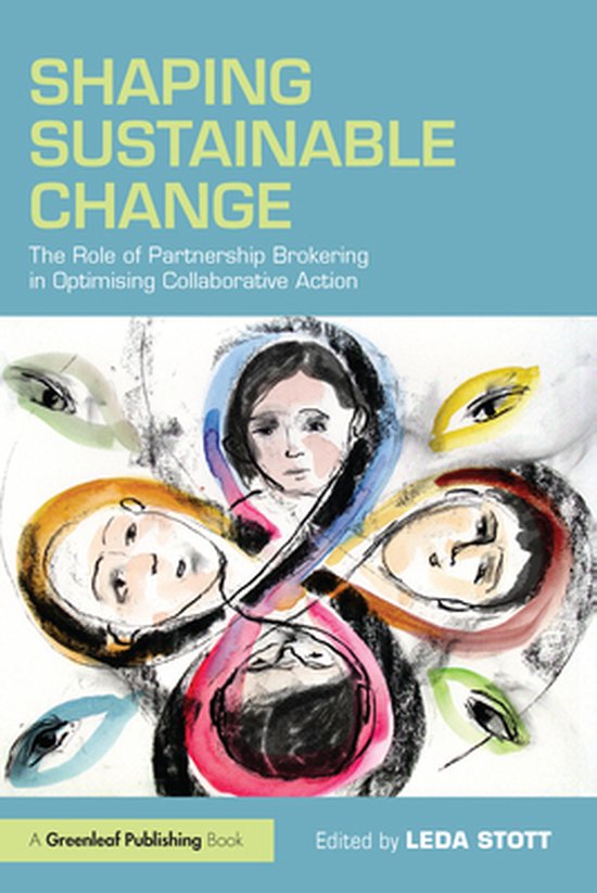 Shaping Sustainable Change - cover