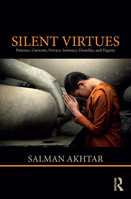 Silent Virtues - cover