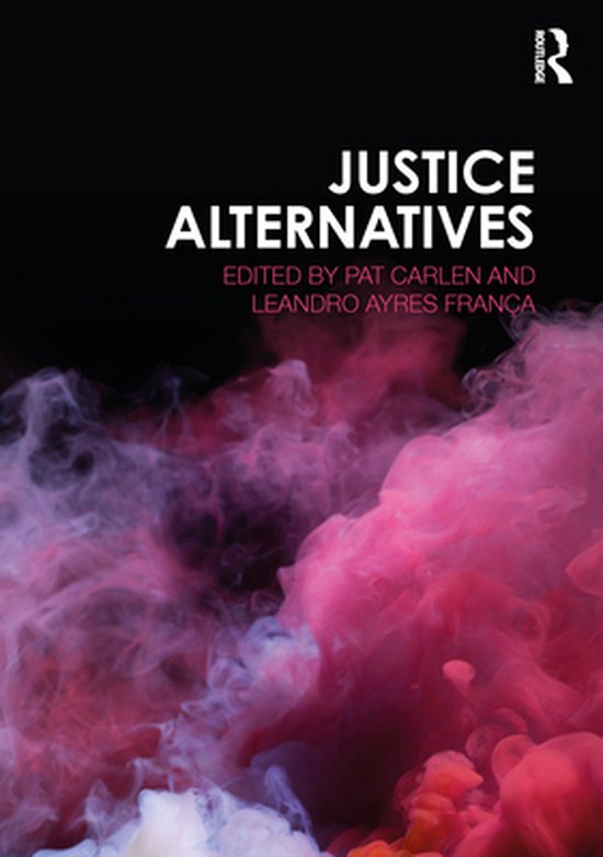 Justice Alternatives - cover
