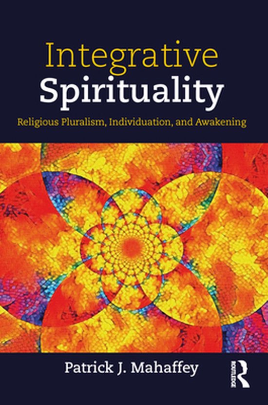 Integrative Spirituality - cover