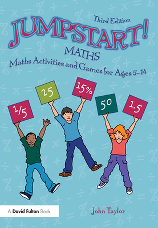 Jumpstart Jumpstart! Maths (ebook), John Taylor 9780429558313