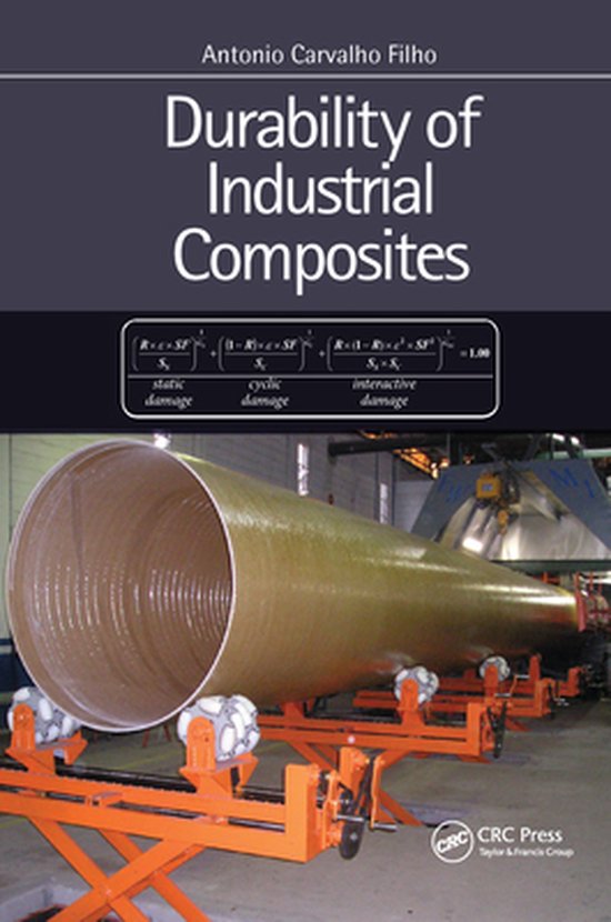 Durability of Industrial Composites - cover