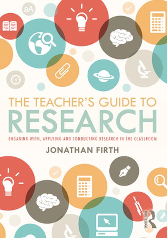 The Teacher's Guide to Research - cover