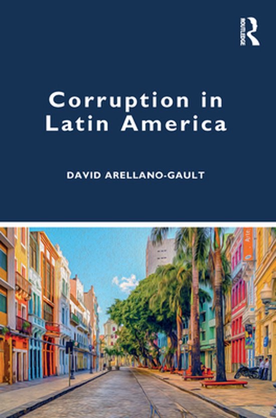 Corruption in Latin America - cover
