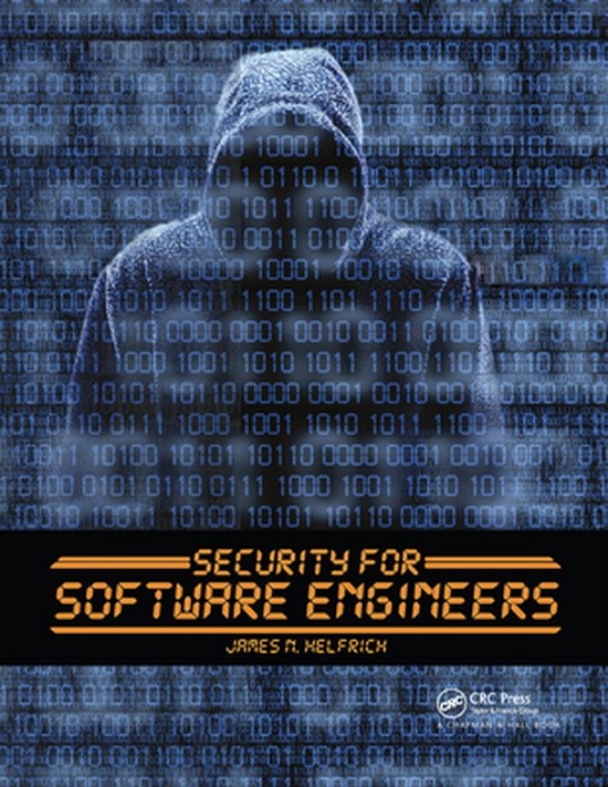Security for Software Engineers - cover