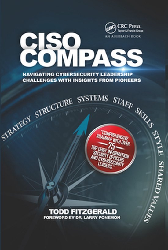 CISO COMPASS - cover