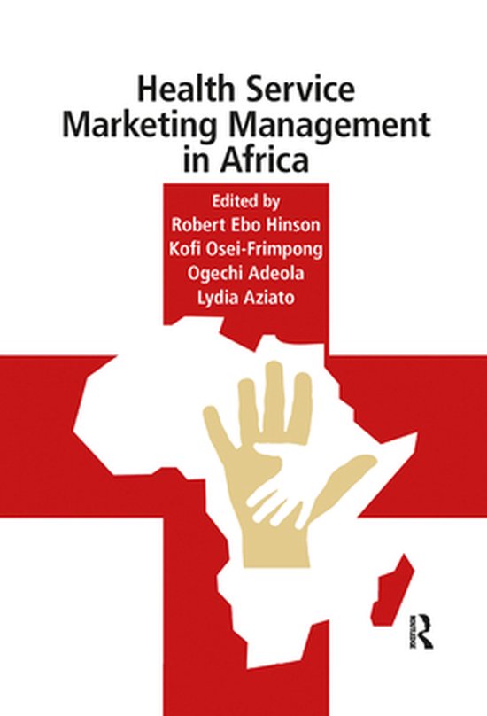 Health Service Marketing Management in Africa - cover