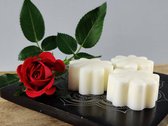 Pure Fragrance - Wax melts - Mystic Rose - roos - rozengeur