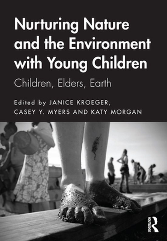Nurturing Nature and the Environment with Young Children - cover