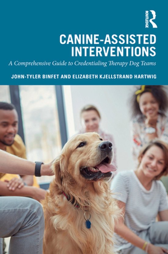 Canine-Assisted Interventions - cover