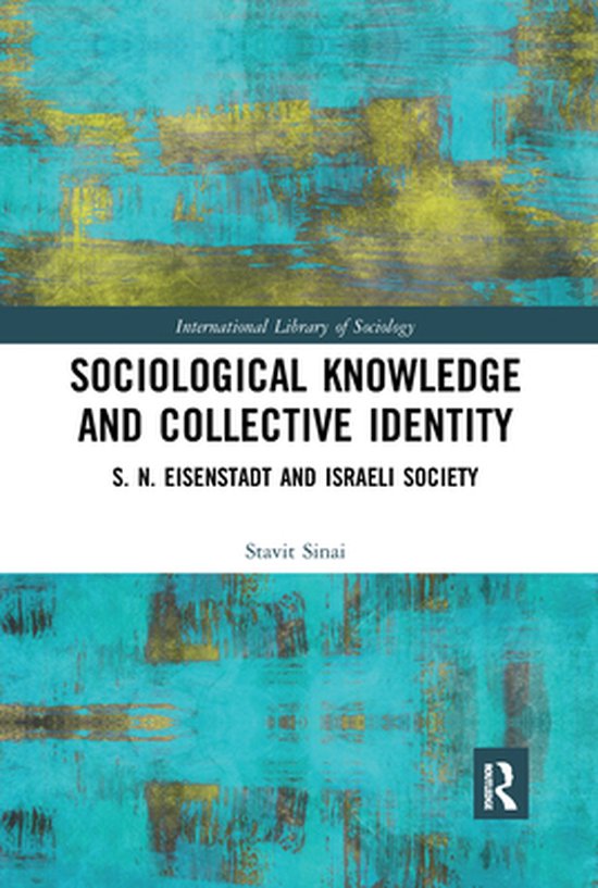 International Library of Sociology - Sociological Knowledge  ... - cover