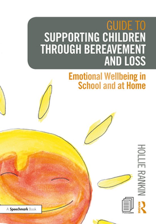 Guide to Supporting Children through Bereavement and Loss - cover