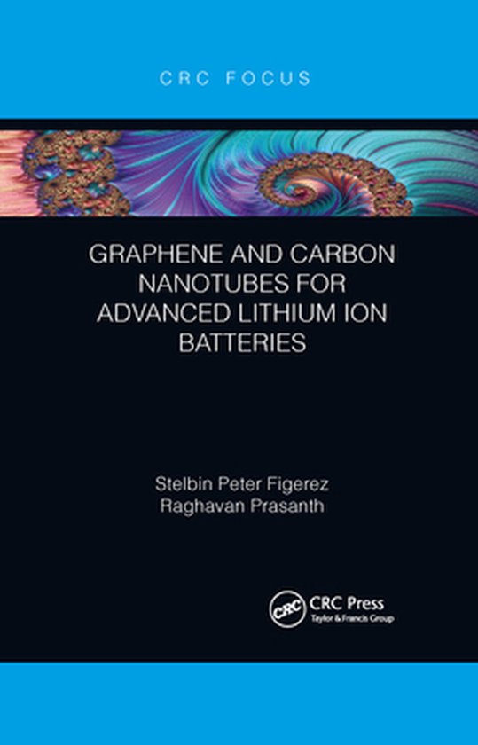 Graphene and Carbon Nanotubes for Advanced Lithium Ion Batte ... - cover