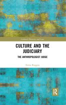 Cultural Diversity and Law - Culture and the Judiciary