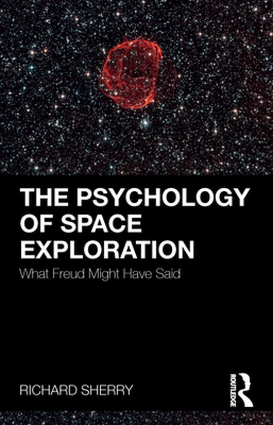 The Psychology of Space Exploration - cover